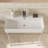 Bathroom Console Sink With Overflow-94399991