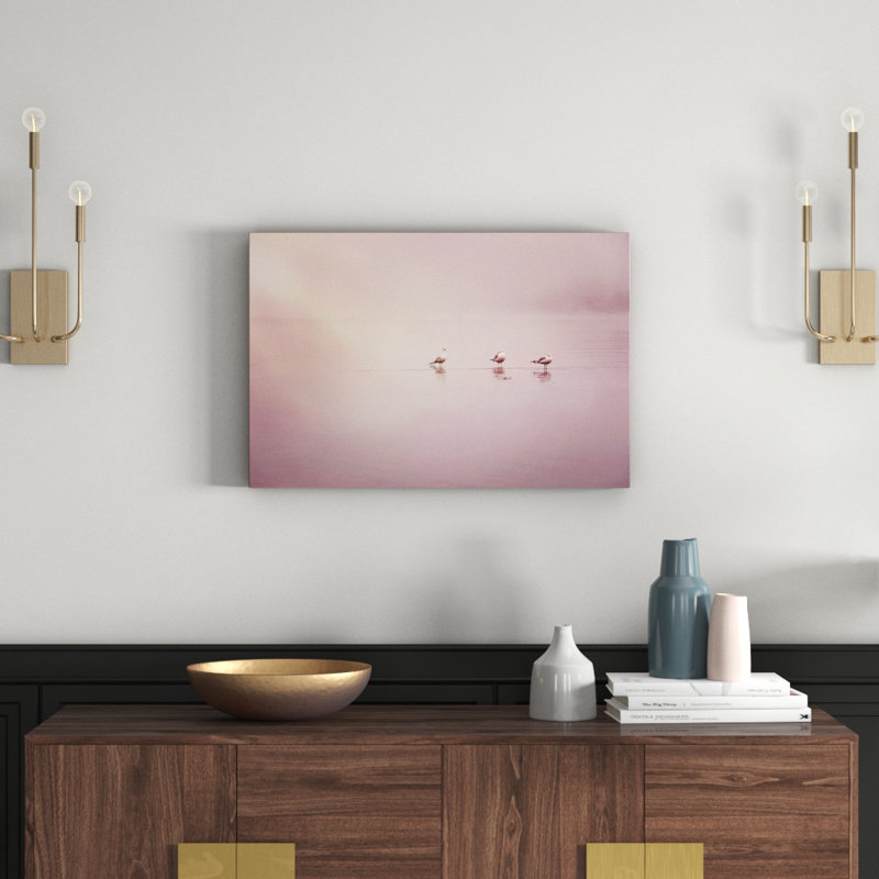 Wrapped Canvas Print, 51 cm H x 76 cm W x 3.81 cm D