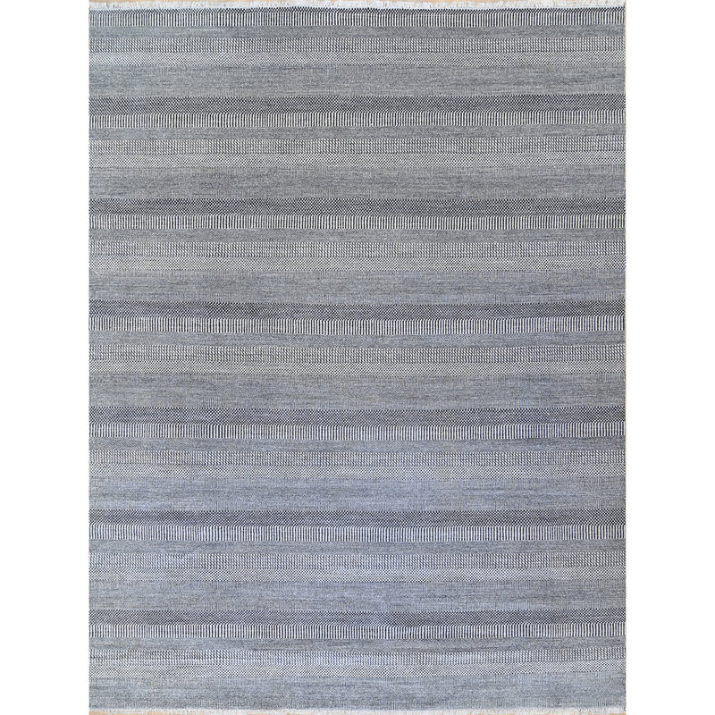 Striped Area Rug, Rectangle 10' x 14'