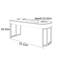 Bureau de luxe moderne et lumineux-2126273861