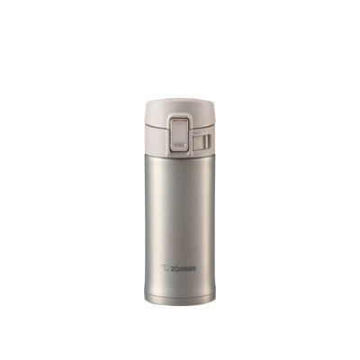 12 oz Stainless Steel Travel Mug