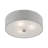 Zaydin Fabric Semi Flush Mount