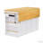 Rolling Kitchen Cart with Drop Leaf, Power Outlet and 5 Open Side Racks-305509260
