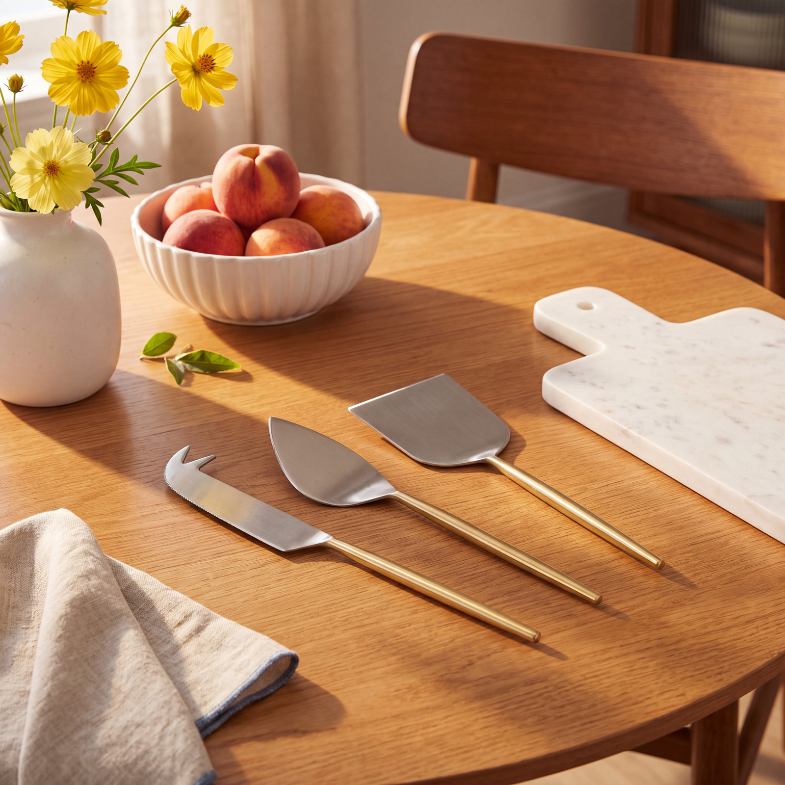Glynn Stainless Steel Specialty Fork
