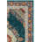 Felty Oriental Turquoise Area Rug-590197736