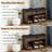 7 Pair Shoe Storage Bench-1474571961