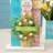 Wood Easter Figurine