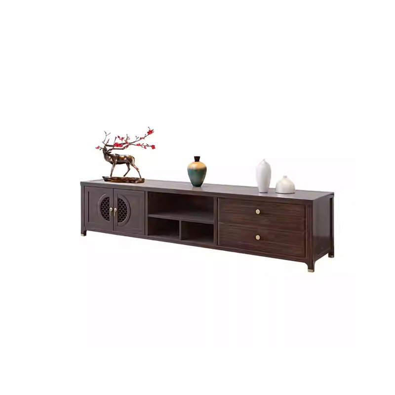 Chinese style living room TV stand