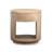 Round End Table