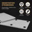Moesley Metal Freestanding Coat Rack-1986615040