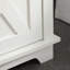 Armoire de salle de bain sous lavabo Kleankin Farmhouse