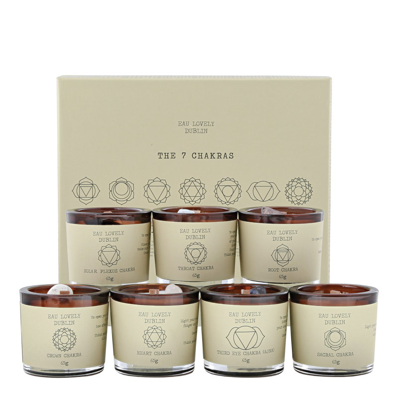 Albani Scented Jar Candle