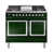 Emerald Green/Chrome