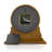 Analog Solid Wood Quartz movement / Crystal Tabletop Clock-34476477