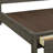 King Platform Rails W/ Decking