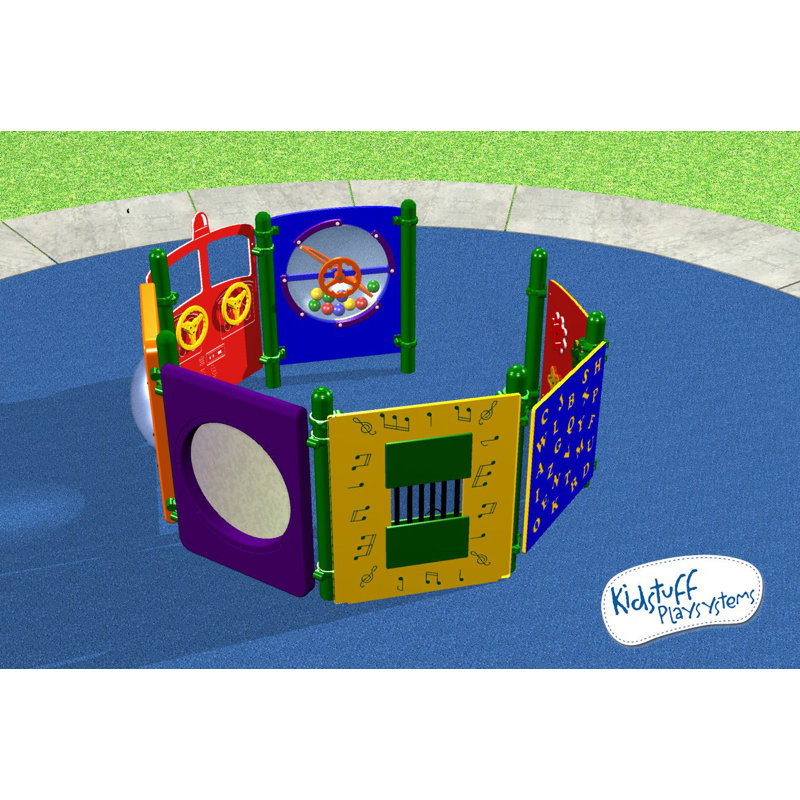 Playsystem for Toddlers and Preschool