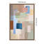 «Kaleidoscope 1» par Sally Ann Moss, reproduction d'art sur toile encadrée-383184058-383184059
