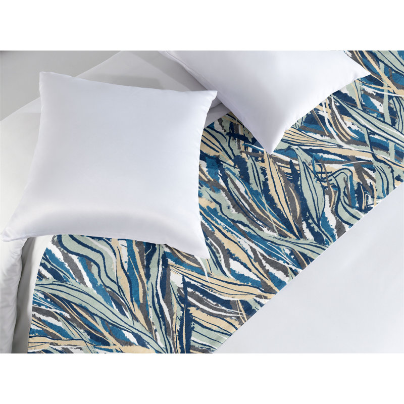 Foulard de lit Ambesonne, Très grand lit