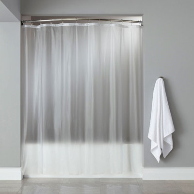 Doublure de rideau de douche en vinyle