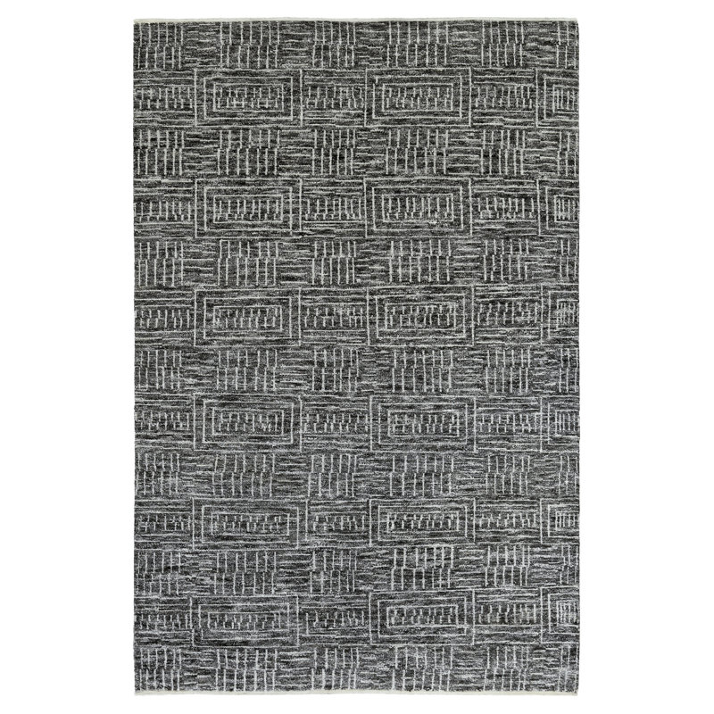 Aldridge Geometric Area Rug, Rectangle 8' x 10'