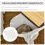 Laundry Sorter with Handles