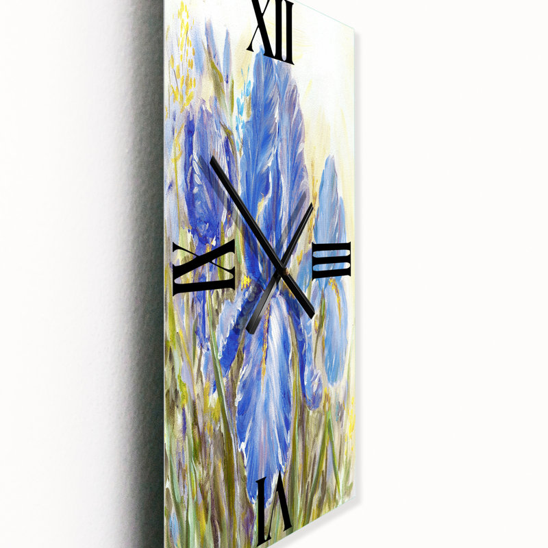 Horloge murale Iris, Grand