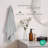 Martex Restore Light Grey Bath Sheet-137539121