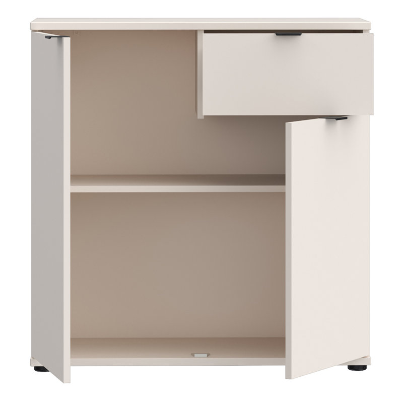 Ganymede Rectangle Accent Cabinet, Sand