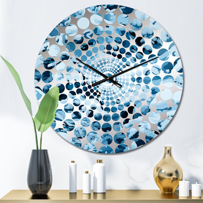 Horloge murale camouflage Arctique - camouflage