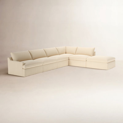 Wrenley 6-Piece Modular Sectional