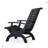 Auzenne Metal Outdoor Lounge Chair-726635422