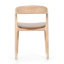 Kayla Leather Dining Chair-133733941