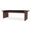 Merritt Outdoor Teak Dining Bench