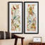 Cadre photo, ensemble de peintures sur papier-62632622