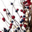 Americana Berry Table Tree