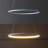 Odin 1-Light LED Unique / Statement Chandelier-116415418-71027344