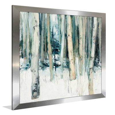 " Winter Woods II "