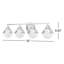 Kyoto 4 - Light Dimmable Vanity Light