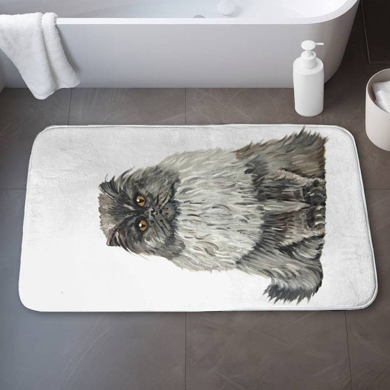 Martres Non-Slip Bath Mat
