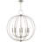 Monona 8 - Light Dimmable Globe Chandelier-20243989