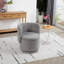 Chaise pivotante à 360 degrés avec espace de rangement pour la chambre à coucher et le salon-847282766
