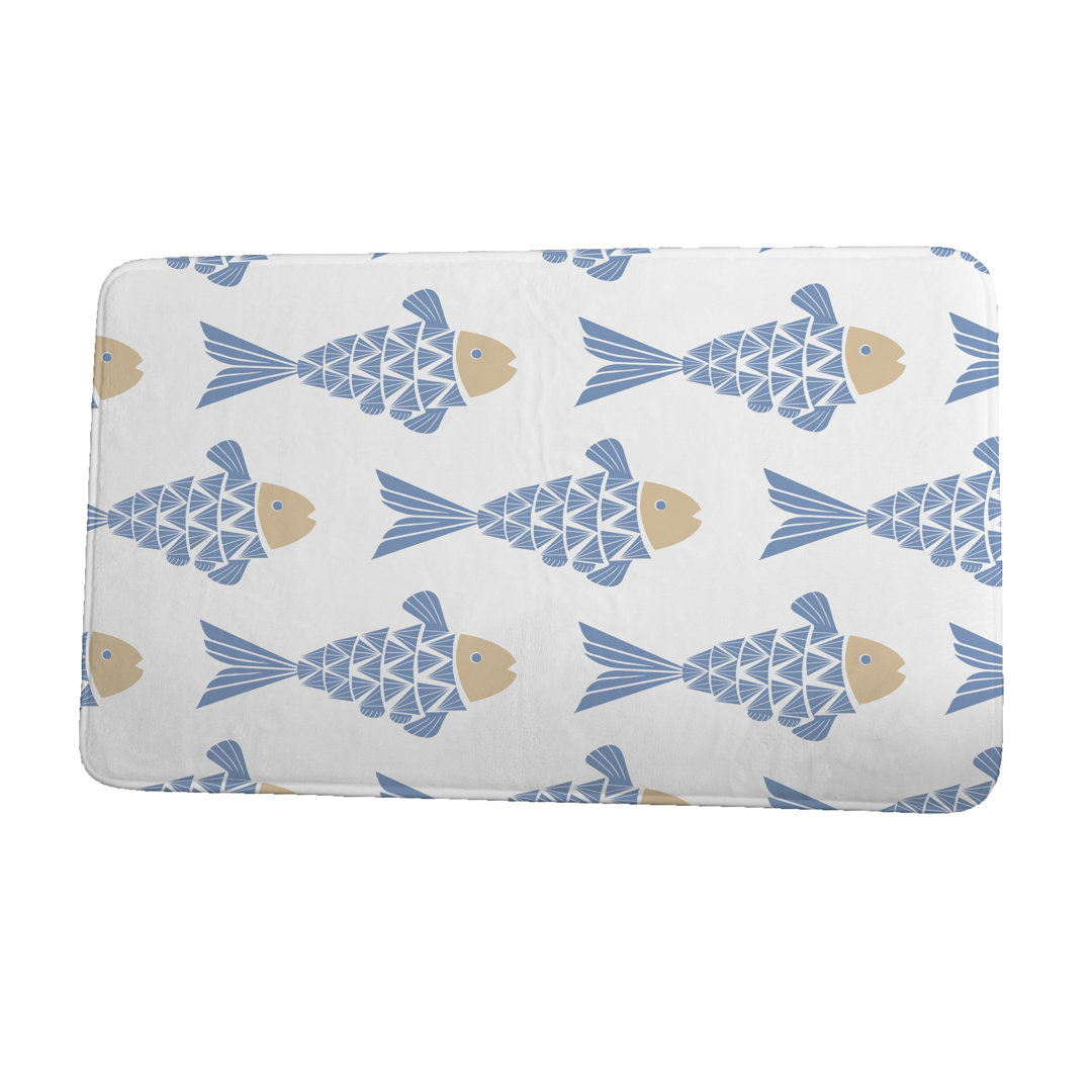 Henson Bath Mat Bayou Breeze