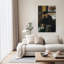 Prints Lover, 1866 Abstract Contemporary Wall Art Print-1144548356