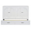 Murphy Bed With Large Drawers-625933724
