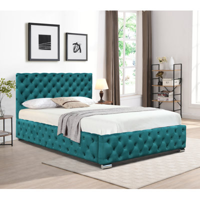 Ademaro Upholstered Bed