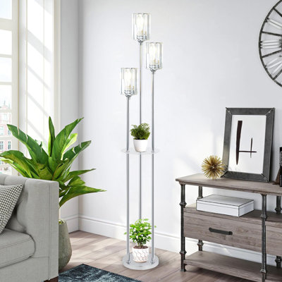 Lampe sur pied moderne