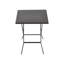Astello Square Metal Folding Outdoor Dining Table , 61cm cm W 61cm cm D-1568854335