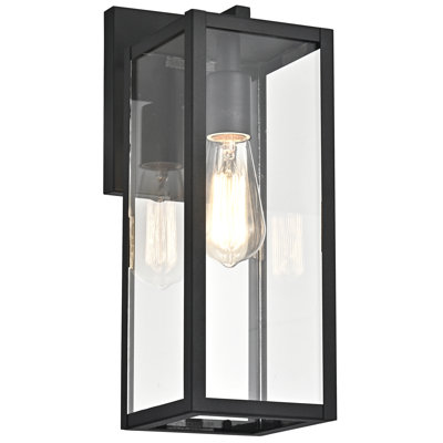 Merild Steel Wall Light