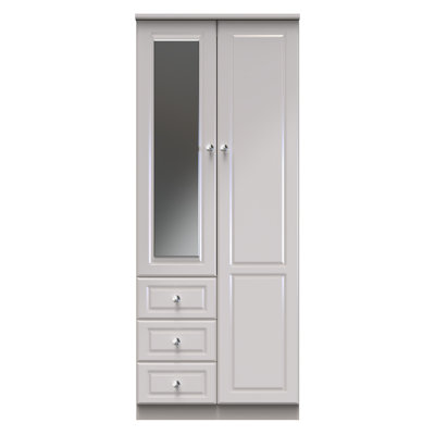 Conover Manufactured Wood Wardrobe