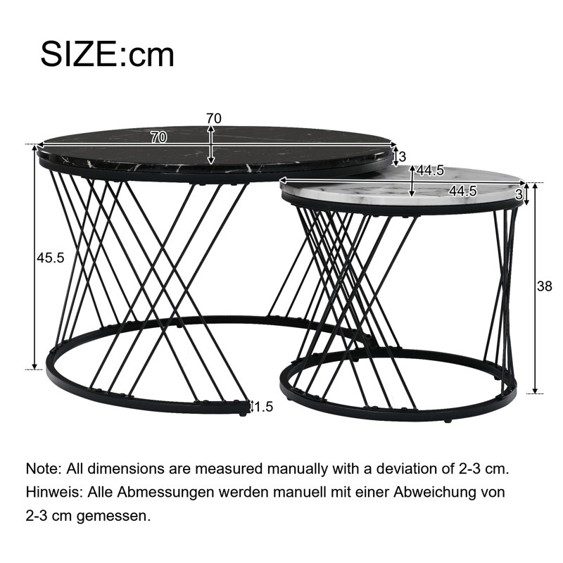 Coffee Table with Storage